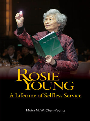 cover image of Rosie Young